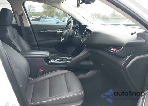 2021 Buick Envision Fwd Essence from USA, damaged, VIN LRBFZNR41MD190911